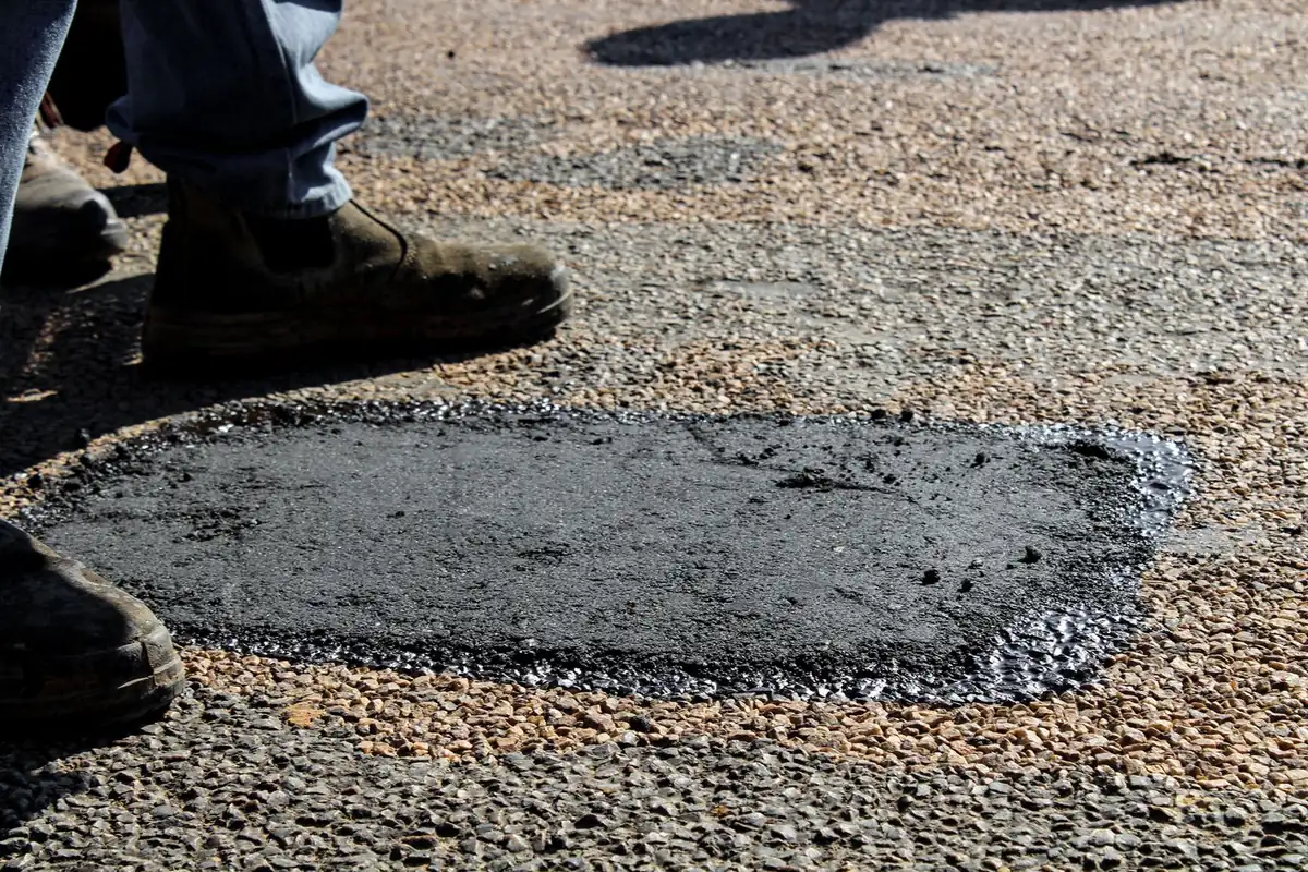 Pavement Maintenance in Central Florida