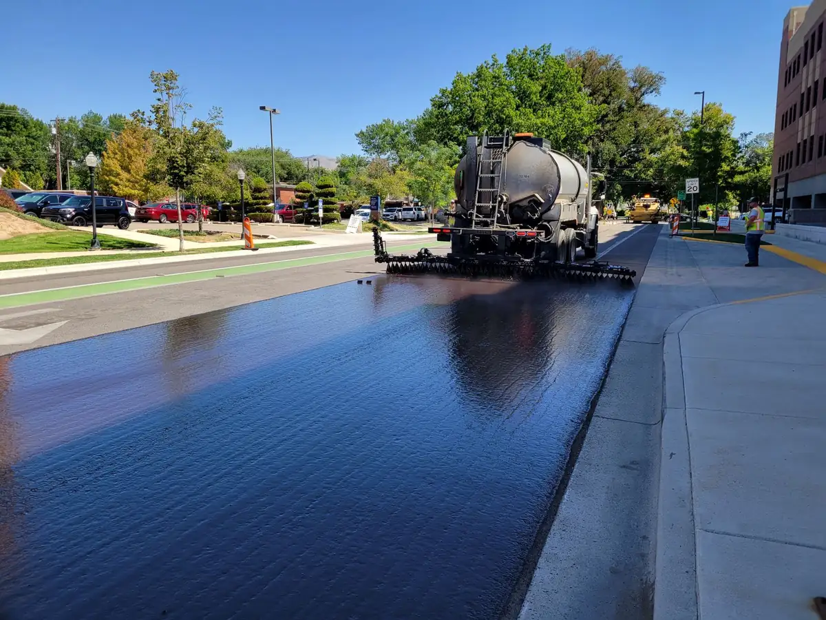 Asphalt Paving in Central Florida