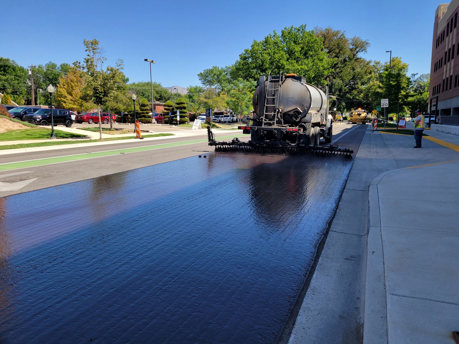 Asphalt Paving in Central Florida